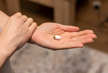 Capsule endoscopy