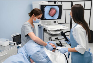 Gastroscopy