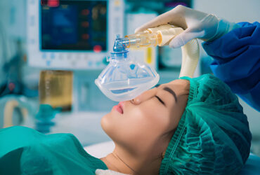 Pre-anaesthetic